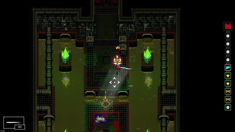 Mission Delta screenshot