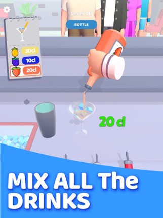 Mix and Drink screenshot