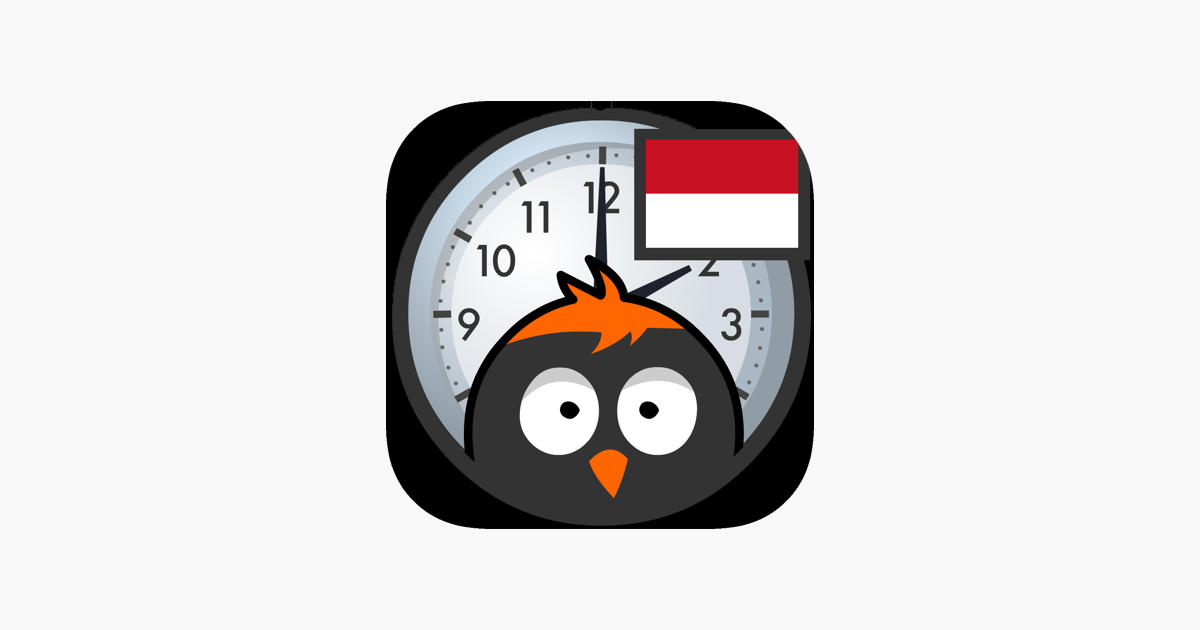 Games like Moji Jam Pelatih Indonesian