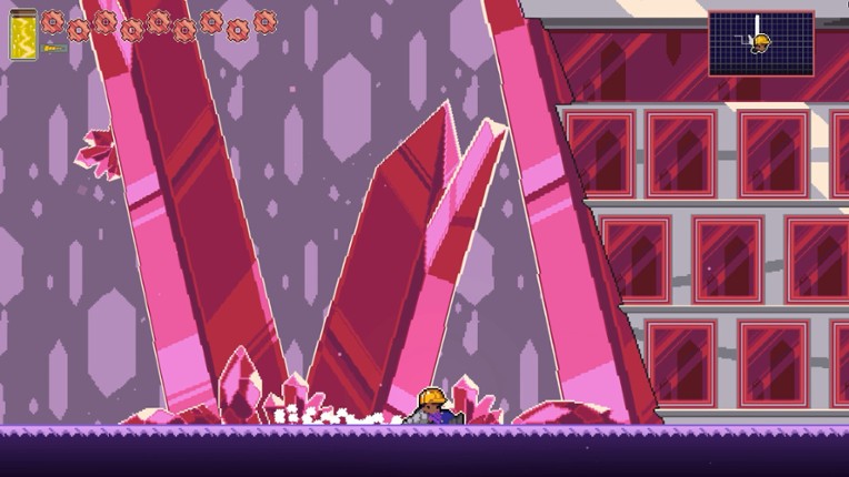 Mole Maiden screenshot