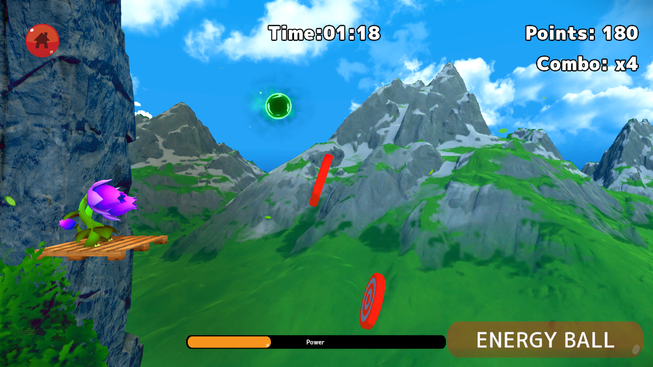 Games like Monster's Target Smash