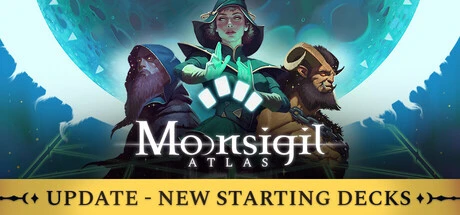Games like Moonsigil Atlas