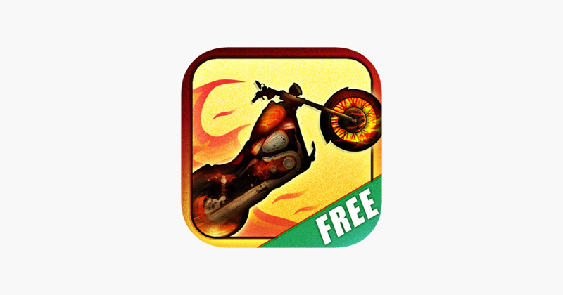 Motorcycle Bike Fire Chase Racing - Drive &amp; Escape Image