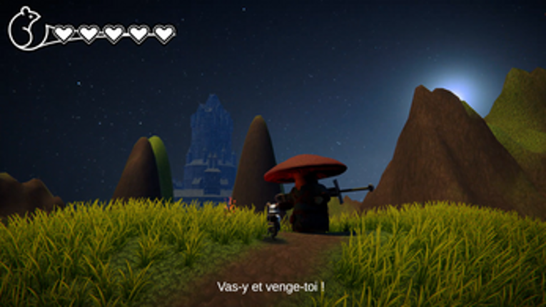 Mouse Knight screenshot