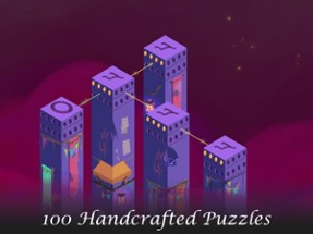 Mystic Pillars: A Puzzle Game Image