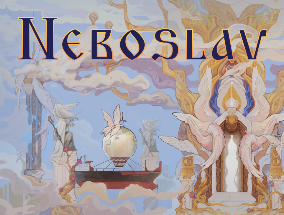 Games like Neboslav