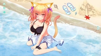 Neko Beach Image