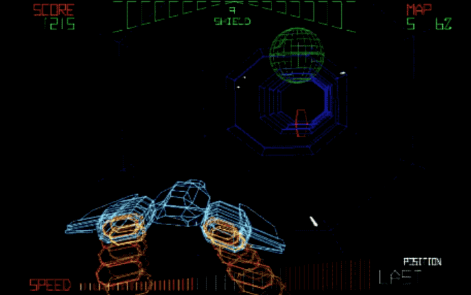 NeonOverdrive screenshot