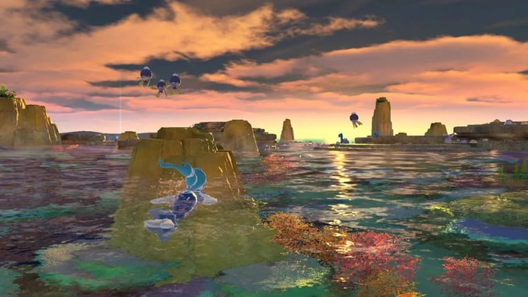 New Pokémon Snap Image