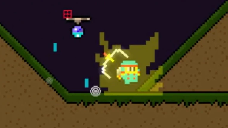 Nin Ninja RESCUE MISSION Image