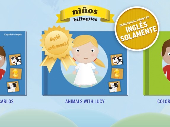 Niños Bilingüe screenshot