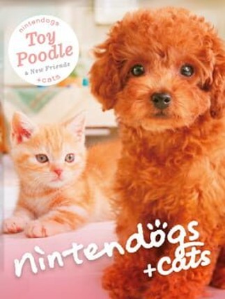 Nintendogs + Cats: Toy Poodle & New Friends Image