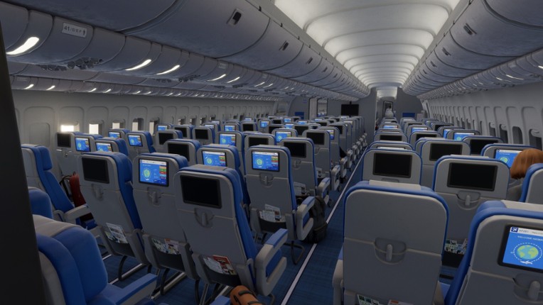 Nippon Island: The Flight screenshot