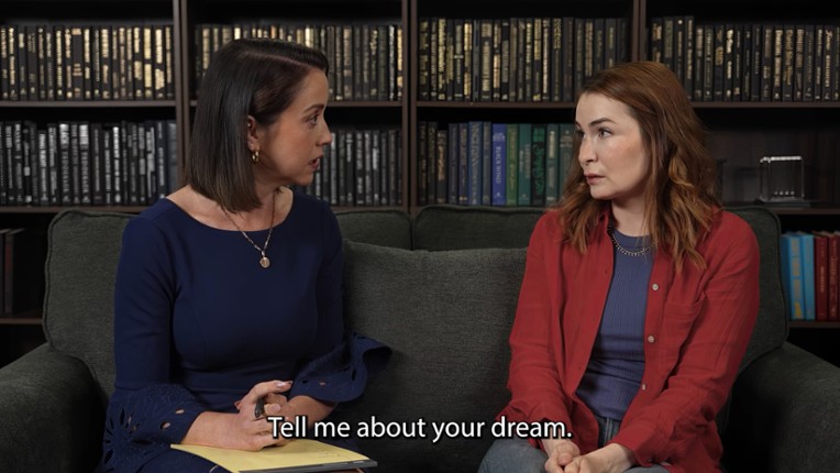 Nocturnal Whispers screenshot