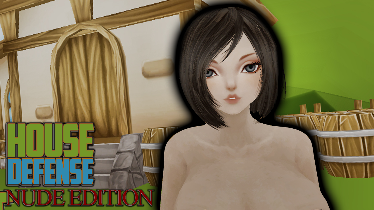 Games like Nude House Defense [2020]
