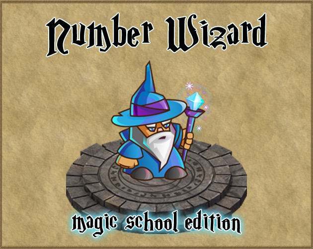Games like Number Wizard (magic school edition)