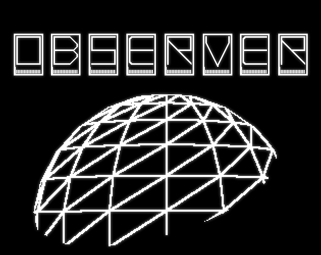 Games like Observer