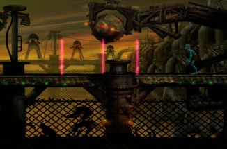 Oddworld: Abe Boxx Image