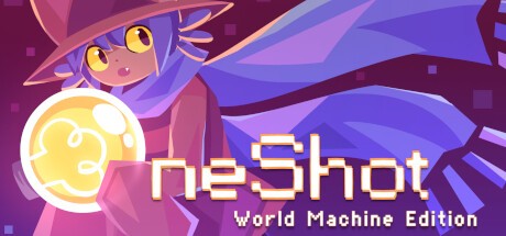 Games like OneShot: World Machine Edition
