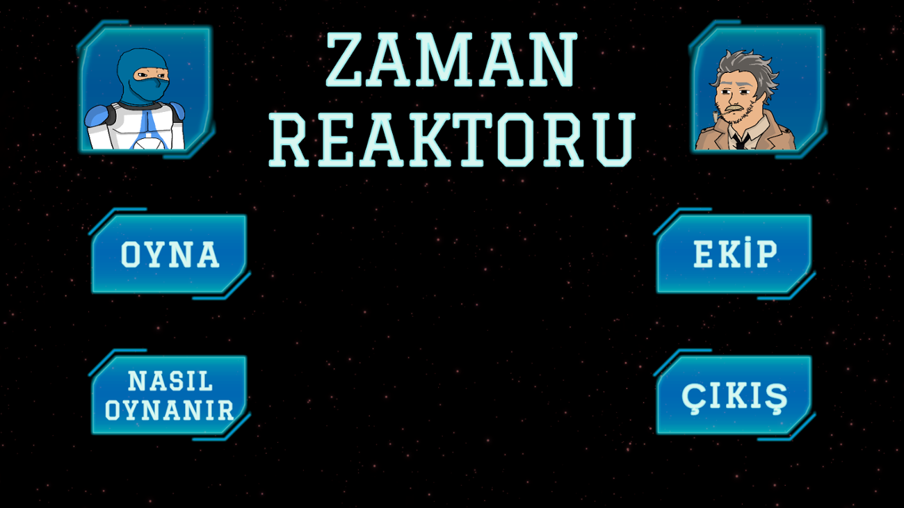 Games like OUA  AI_GAMEJAM  UNITY_GRUP 72 PROJESİ