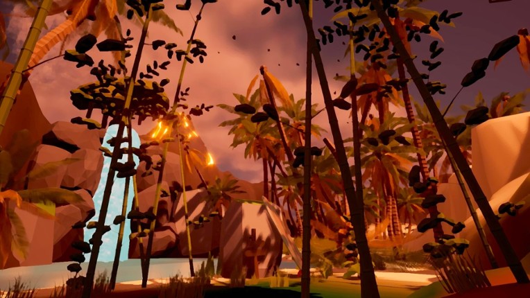 Painted Shores screenshot