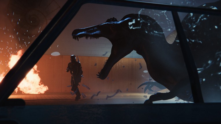 PALEOPHAGE screenshot