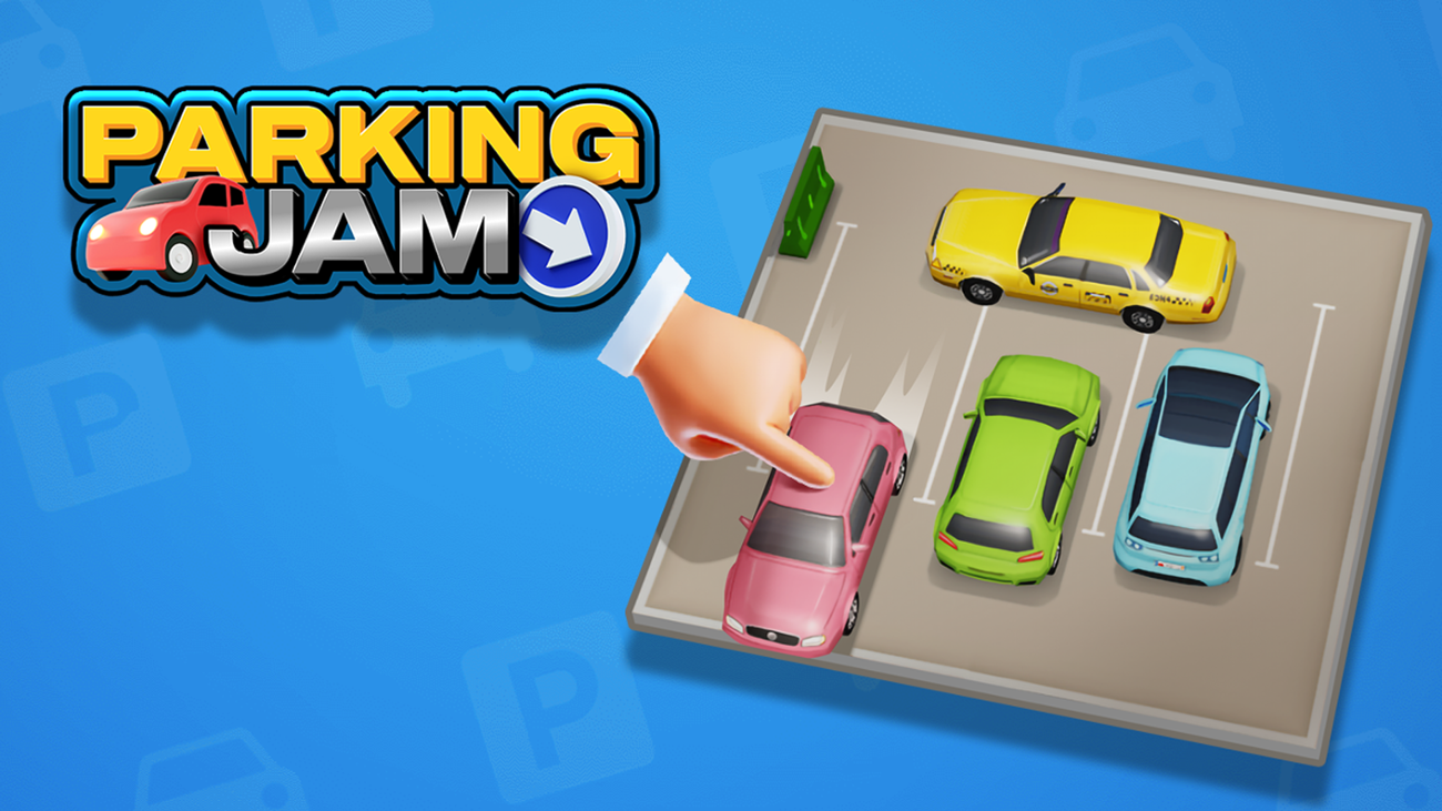 Games like Parking Jam
