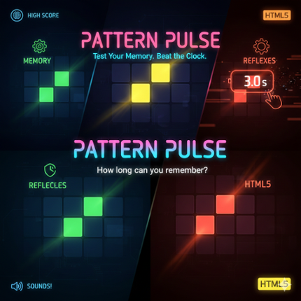 Pattern Pulse Image