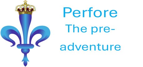 Games like Perfore the pré-adventure