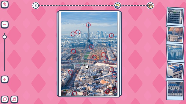 Pictective 2: Around The World screenshot