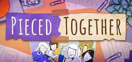 Games like Pieced Together