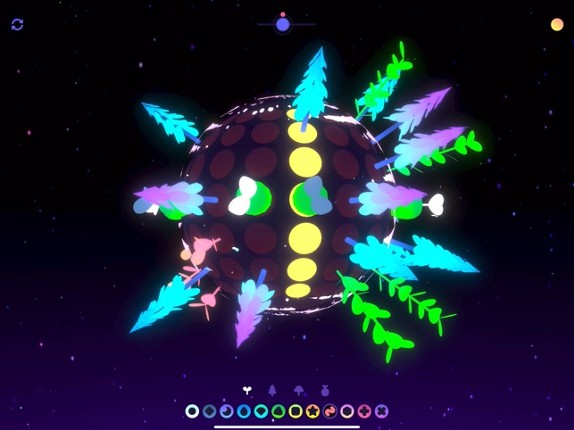 Planetone – Music Sequencer screenshot
