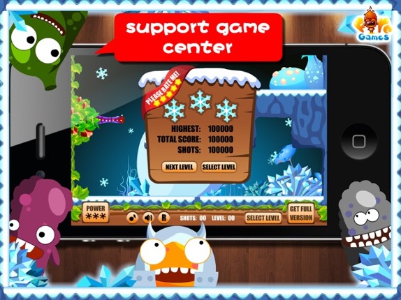 Plant vs Monster2 screenshot