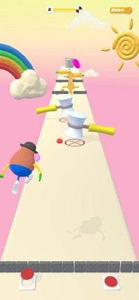 Play Dough Runner 3D Image