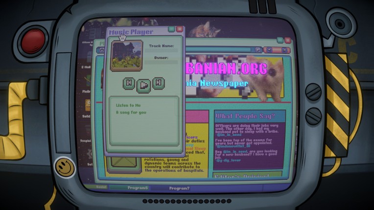 Plobania 47/B screenshot