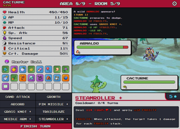 PokéPlunder screenshot