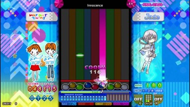 Pop'n Music Lapistoria Image