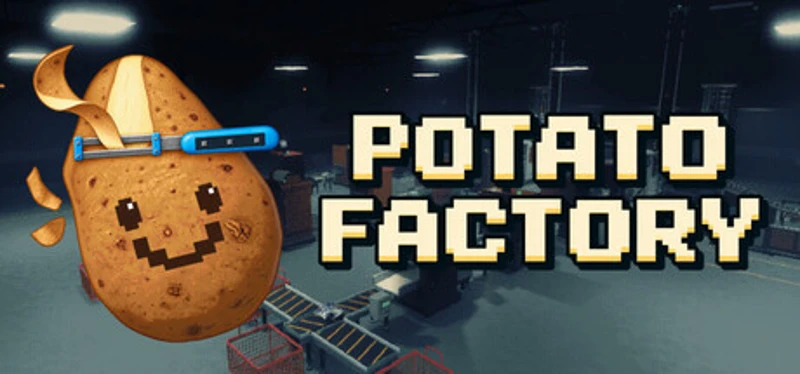 Potato Factory Image