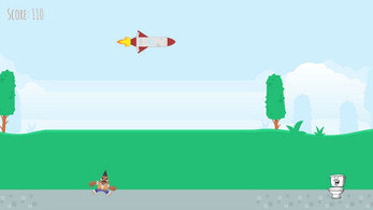 Potty Escape screenshot