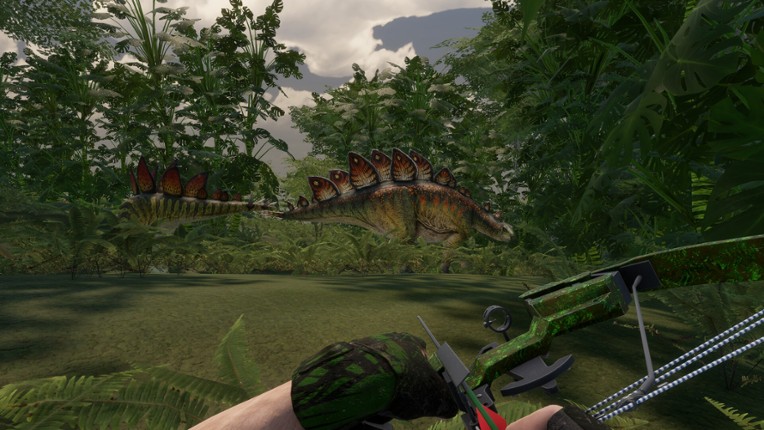 Prehistoric Hunt screenshot