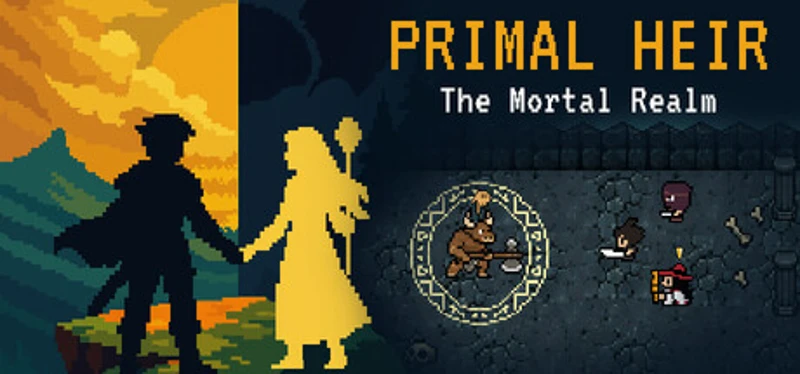 Primal Heir: The Mortal Realm Image
