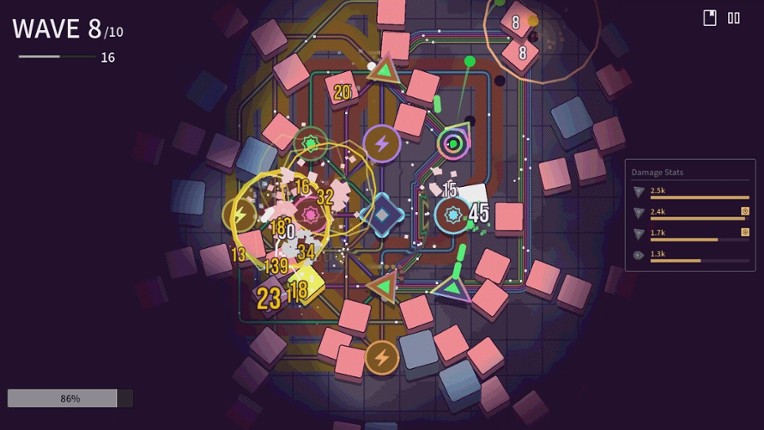 Pulslink screenshot