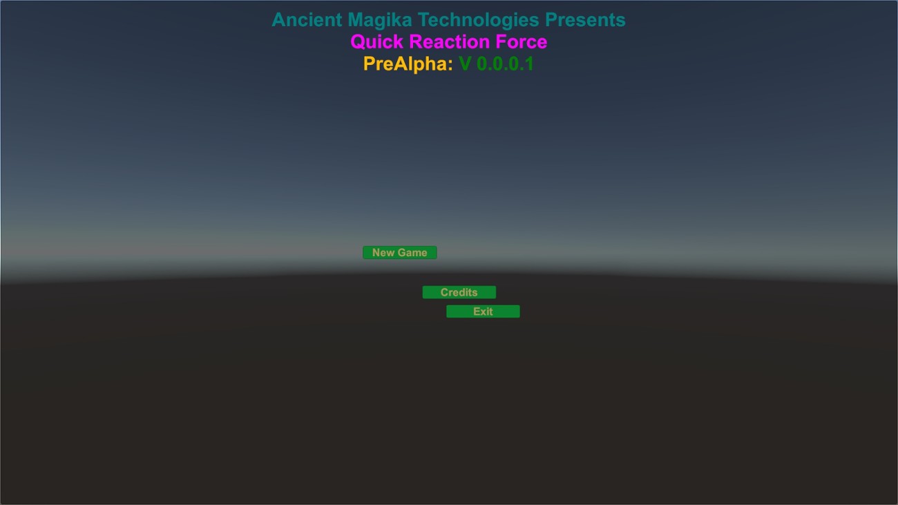Games like Quick Reaction Force