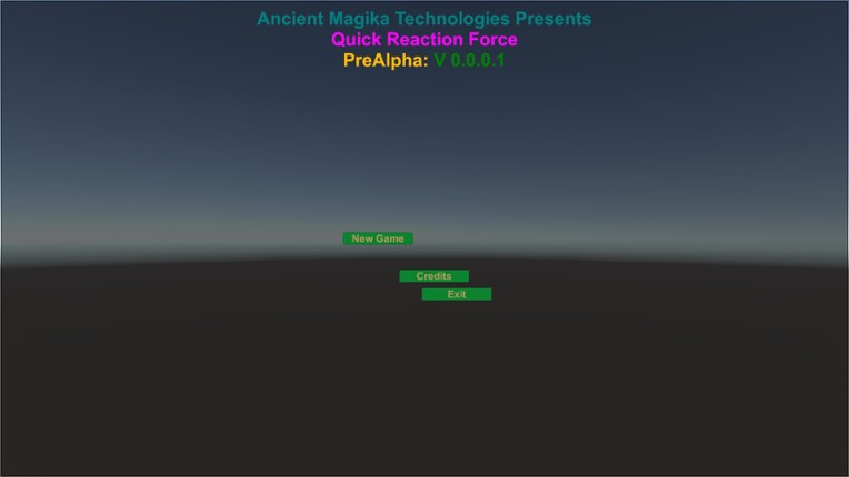 Quick Reaction Force Image