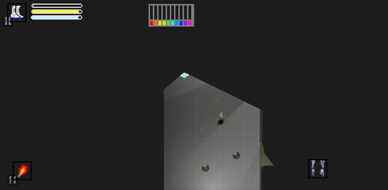 Quinary 第五紀 screenshot