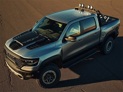 Games like Ram 1500 TRX Puzzle