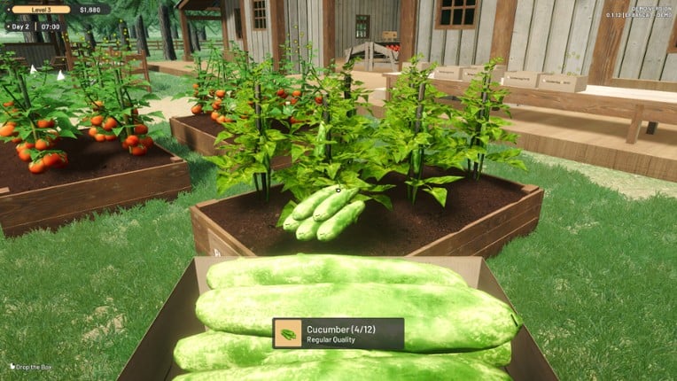 Ranch Farm and Store Simulator screenshot