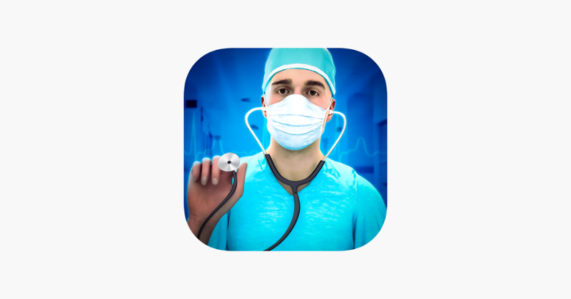 Real Hospital Sim:Doctor Game Game Cover