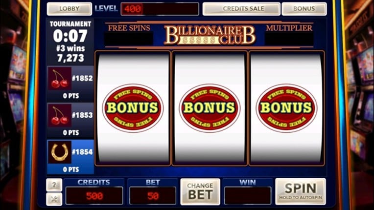 Real Vegas Casino - Best Slots screenshot