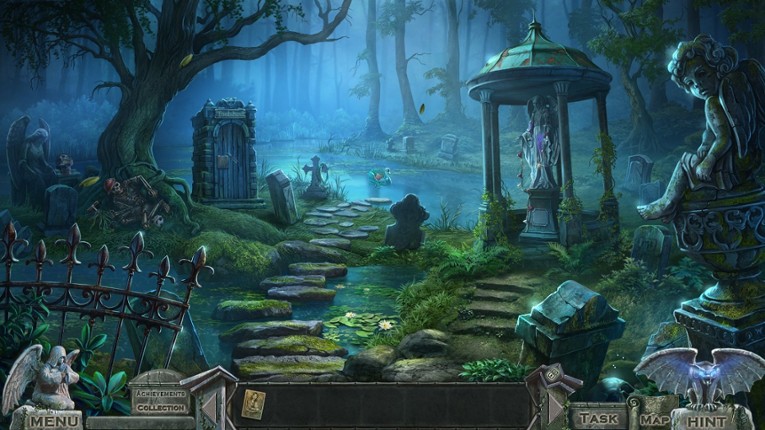 Redemption Cemetery: Dead Park Collector's Edition screenshot